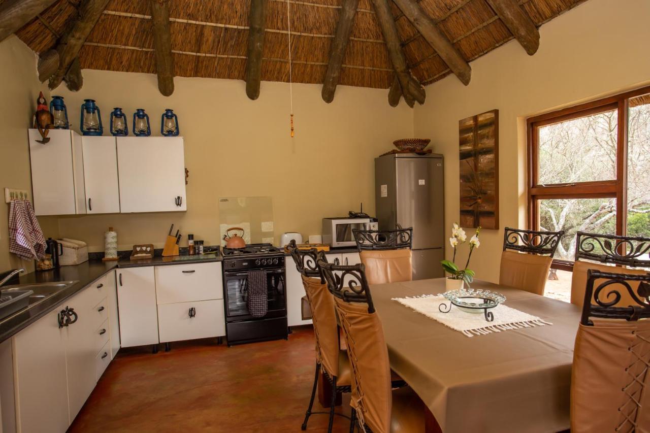 Indalu Game Reserve Boggomsbaai Ngoại thất bức ảnh