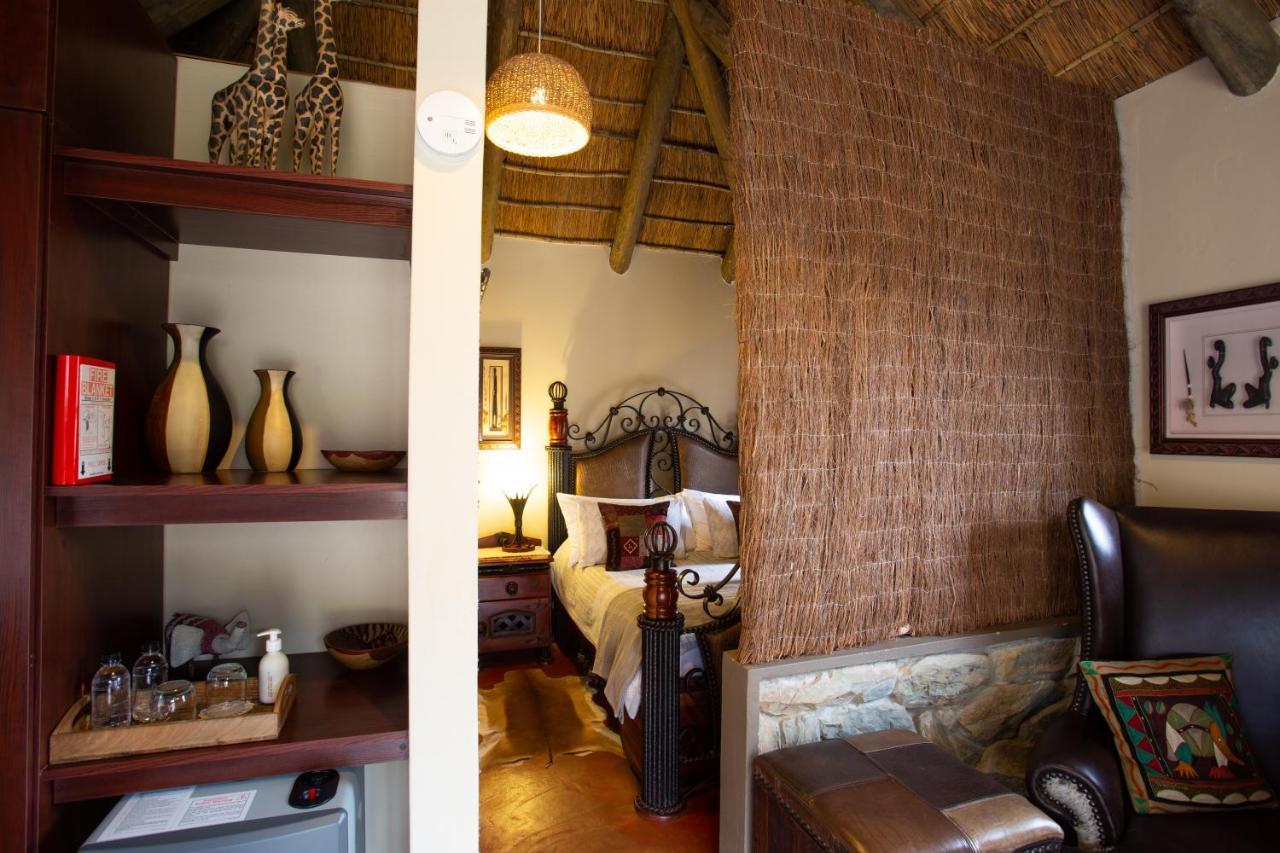 Indalu Game Reserve Boggomsbaai Ngoại thất bức ảnh