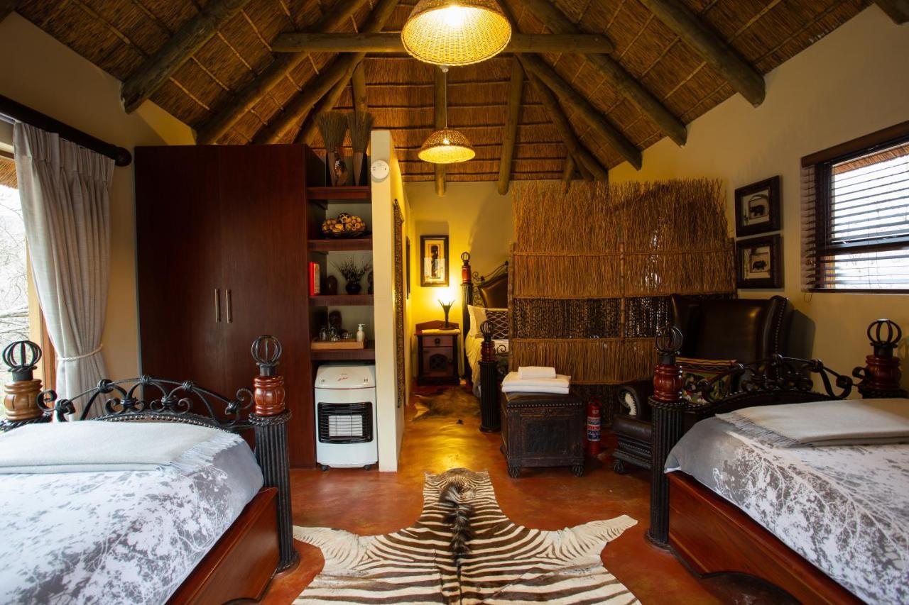 Indalu Game Reserve Boggomsbaai Ngoại thất bức ảnh